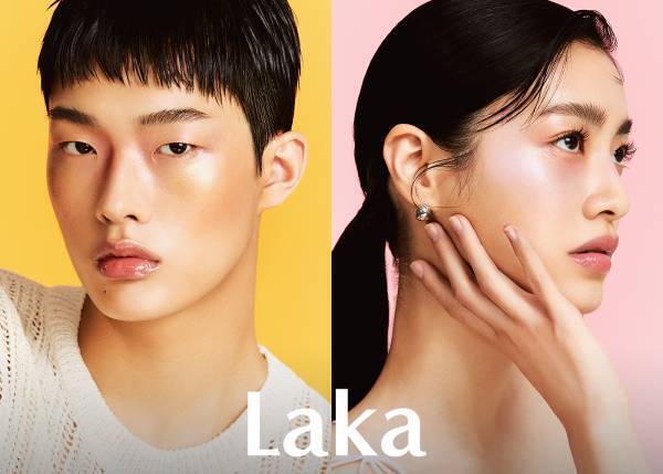 Laka, PLAZA店舗にて5月31日より発売開始！