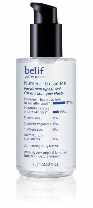 全世界1,000万個以上の売り上げを記録した「belif（ビリーフ)」がQoo10「メガ割」に参加！最大30％オフ！