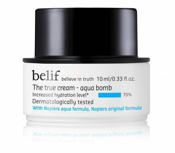 全世界1,000万個以上の売り上げを記録した「belif（ビリーフ)」がQoo10「メガ割」に参加！最大30％オフ！