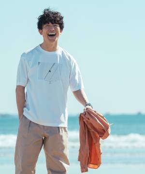 人気モデル櫻井貴史×DRESSTERIOR（ドレステリア）コラボアイテムを3月13日（月)より発売！