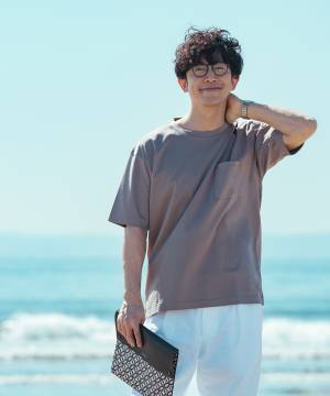 人気モデル櫻井貴史×DRESSTERIOR（ドレステリア）コラボアイテムを3月13日（月)より発売！