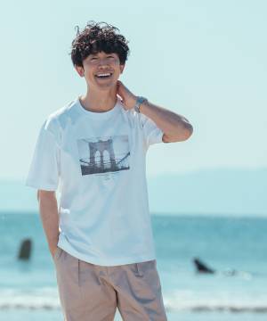 人気モデル櫻井貴史×DRESSTERIOR（ドレステリア）コラボアイテムを3月13日（月)より発売！