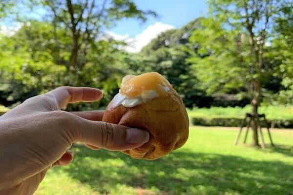 「代々木公園の散走」開催！