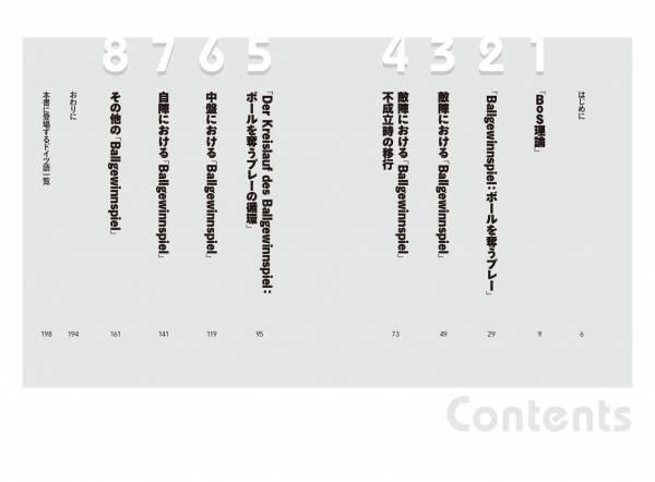 ボールを中心に考え、ゴールを奪う方法『サッカー「BoS理論」』が11月6日発売