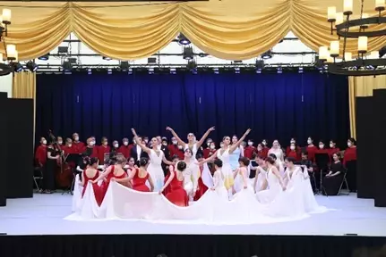 ウクライナ支援プロジェクト「Awaji World Ballet」1周年特別バレエ公演 『Souls For Peace vol.2 ～平和を祈る魂の舞～』8月24日より開演
