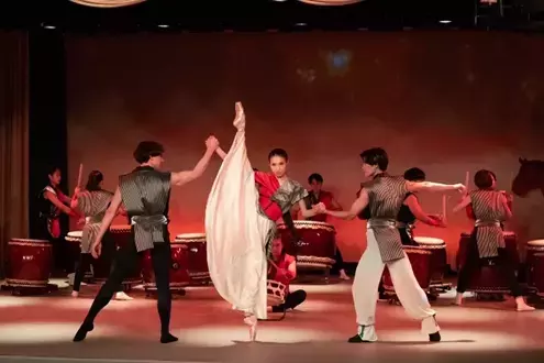 ウクライナ支援プロジェクト「Awaji World Ballet」1周年特別バレエ公演 『Souls For Peace vol.2 ～平和を祈る魂の舞～』8月24日より開演