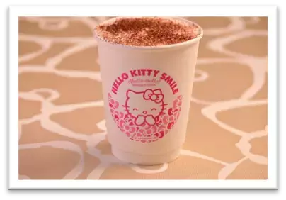 淡路島のハローキティ施設「AWAJI HELLO KITTY APPLE LAND」 冬季限定！ハローキティの新作アフタヌーンティーの提供開始！