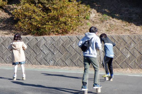 桜ヶ丘公園　SATOYAMAアウトドアライフ　2月は12日（日）開催です！