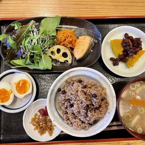 神楽坂【人生激変】「美腸家きょん。」が贈る、酵素玄米食堂「KYOGOHAN」がオープン