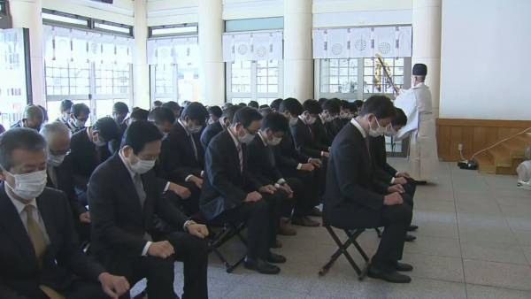 【カープ期待の左腕・森翔平】開幕ローテーション奪取へ！プロ2年目の覚悟に迫る！