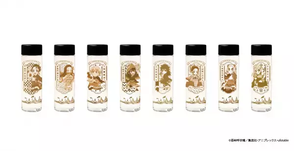 兵庫県立淡路島公園アニメパーク「ニジゲンノモリ」×『鬼滅の刃』コラボイベント  コラボイベントグッズ・フードラインナップが決定！～7月28日（金）より販売開始～