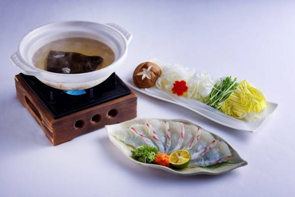 淡路島「青海波 青の舎」春食材を使った期間限定メニュー提供