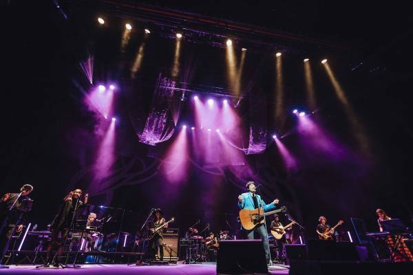 ASKA 全国ツアー 『ASKA Premium Concert Tour Wonderful World 2023』の先行上映会開催。 本日 8 月 26 日チケット販売スタート!