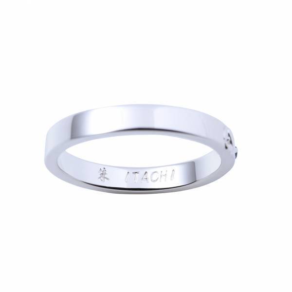 TVアニメ『NARUTO-ナルト- 疾風伝』コラボジュエリー　9/21（木）より受注開始！