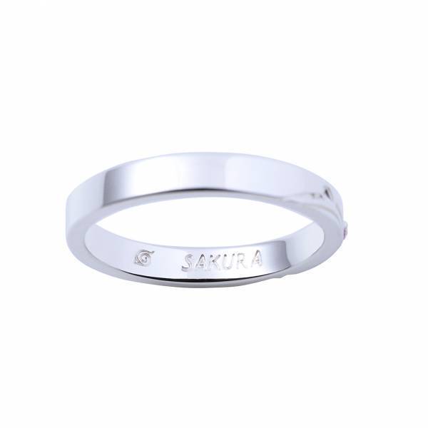 TVアニメ『NARUTO-ナルト- 疾風伝』コラボジュエリー　9/21（木）より受注開始！