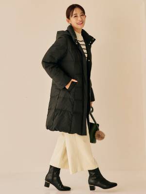 grove（グローブ） 人気アイテム「つつまれダウン」シリーズを 10月9日（月）より発売