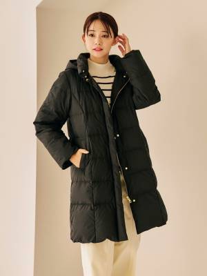 grove（グローブ） 人気アイテム「つつまれダウン」シリーズを 10月9日（月）より発売