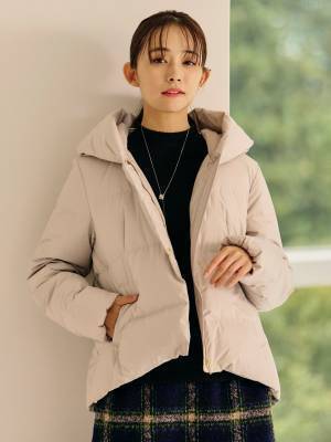 grove（グローブ） 人気アイテム「つつまれダウン」シリーズを 10月9日（月）より発売