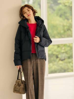 grove（グローブ） 人気アイテム「つつまれダウン」シリーズを 10月9日（月）より発売