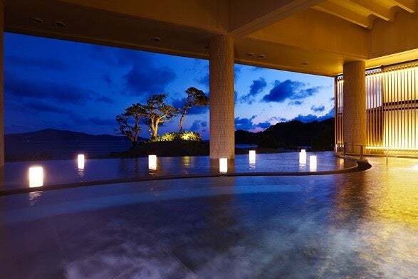 温泉宿・ホテル総選挙2022＜リゾートホテル部門＞で全国第1位のホテル、大江戸温泉物語が手掛ける温泉リゾートホテル【TAOYA志摩（三重県）】が4月19日、開業4周年を迎えます