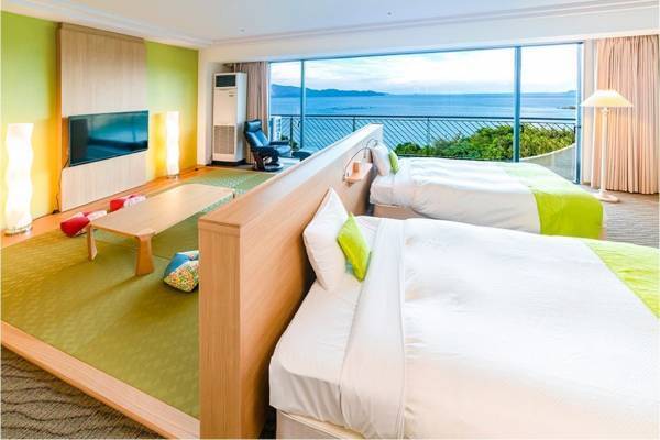 温泉宿・ホテル総選挙2022＜リゾートホテル部門＞で全国第1位のホテル、大江戸温泉物語が手掛ける温泉リゾートホテル【TAOYA志摩（三重県）】が4月19日、開業4周年を迎えます