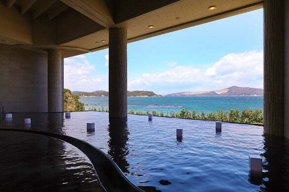 温泉宿・ホテル総選挙2022＜リゾートホテル部門＞で全国第1位のホテル、大江戸温泉物語が手掛ける温泉リゾートホテル【TAOYA志摩（三重県）】が4月19日、開業4周年を迎えます