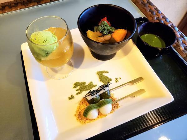 お茶尽くしの半日モデルコースなども紹介！体験施設「福寿園宇治工房」のウェブサイトをリニューアルしました。