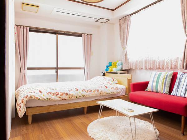 【フルリフォームOPEN】都心にある恵比寿スタジオ