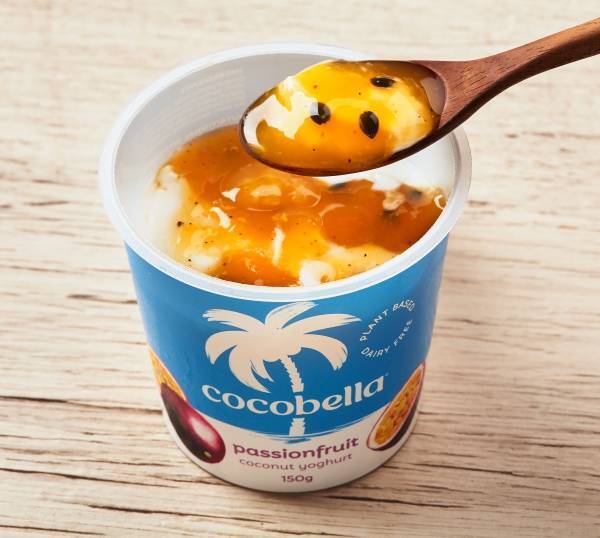 オーストラリアでシェアNo.1　ココナッツ ミルクで作られた 話題のプラント ベース ヨーグルト 「cocobella（ココベラ）」が日本初上陸！！