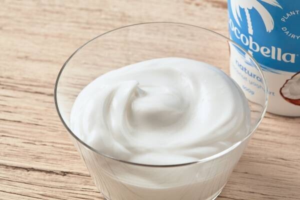 オーストラリアでシェアNo.1　ココナッツ ミルクで作られた 話題のプラント ベース ヨーグルト 「cocobella（ココベラ）」が日本初上陸！！