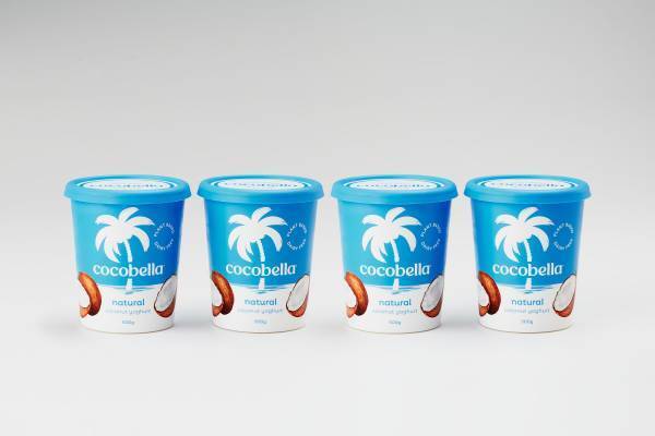 オーストラリアでシェアNo.1　ココナッツ ミルクで作られた 話題のプラント ベース ヨーグルト 「cocobella（ココベラ）」が日本初上陸！！
