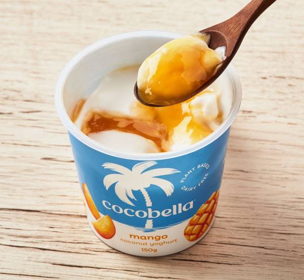 オーストラリアでシェアNo.1　ココナッツ ミルクで作られた 話題のプラント ベース ヨーグルト 「cocobella（ココベラ）」が日本初上陸！！