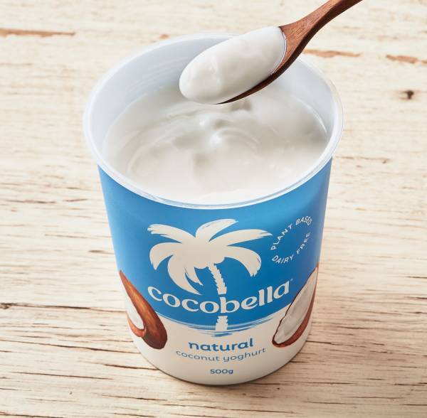 オーストラリアでシェアNo.1　ココナッツ ミルクで作られた 話題のプラント ベース ヨーグルト 「cocobella（ココベラ）」が日本初上陸！！