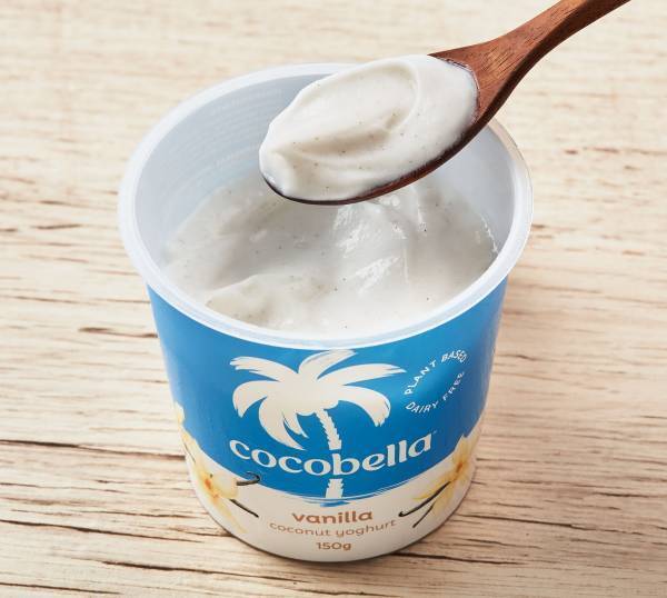 オーストラリアでシェアNo.1　ココナッツ ミルクで作られた 話題のプラント ベース ヨーグルト 「cocobella（ココベラ）」が日本初上陸！！