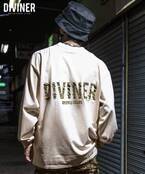 【2023SS】メンズストリートで話題のブランド『DIVINER（ディバイナー）』より2月22日にデザインロンT・スウェット4点が公開
