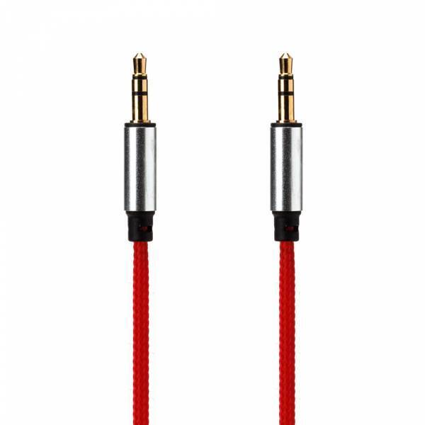 断線しにくいタフ仕様の外部スピーカーで音楽を再生できるAUXオーディオケーブルを株式会社PGAが新発売