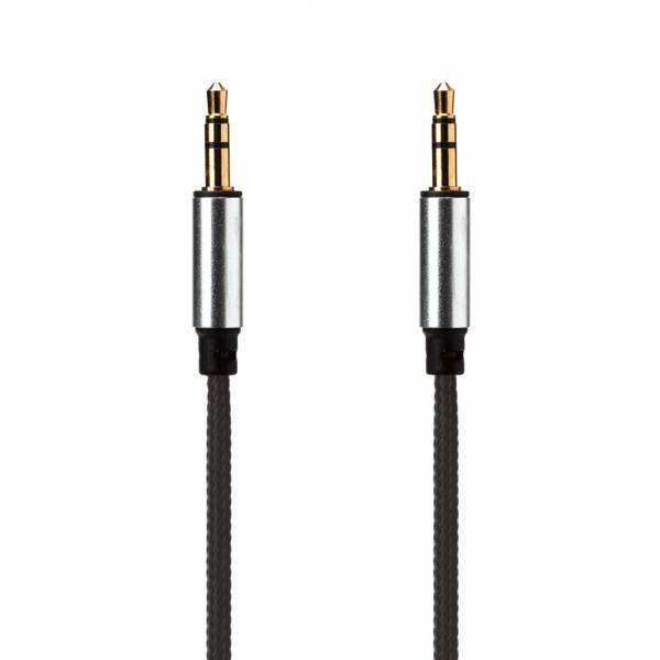 断線しにくいタフ仕様の外部スピーカーで音楽を再生できるAUXオーディオケーブルを株式会社PGAが新発売