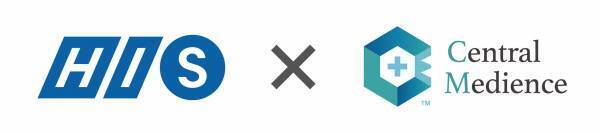 セントラルメディエンス、HISとのパートナー契約を締結 健康経営優良法人認定を目指す企業を共にサポート