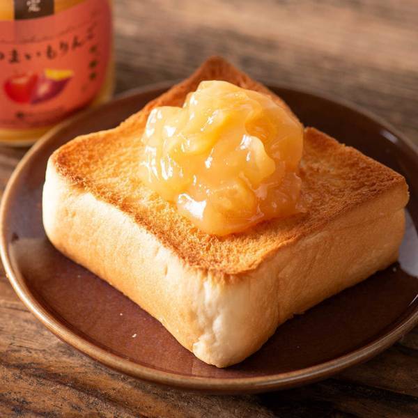 ＼今年も登場！／さつまいも・栗・りんご。秋の味覚を味わう、リッチなジャムが数量限定で発売【サンクゼール】