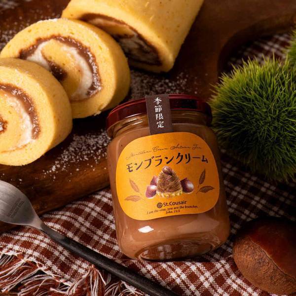 ＼今年も登場！／さつまいも・栗・りんご。秋の味覚を味わう、リッチなジャムが数量限定で発売【サンクゼール】