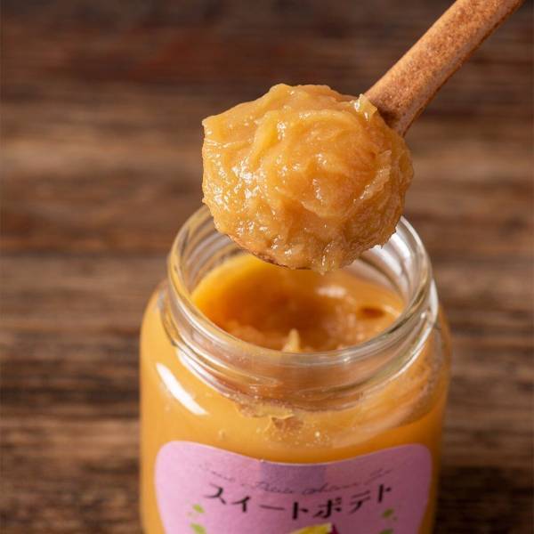 ＼今年も登場！／さつまいも・栗・りんご。秋の味覚を味わう、リッチなジャムが数量限定で発売【サンクゼール】