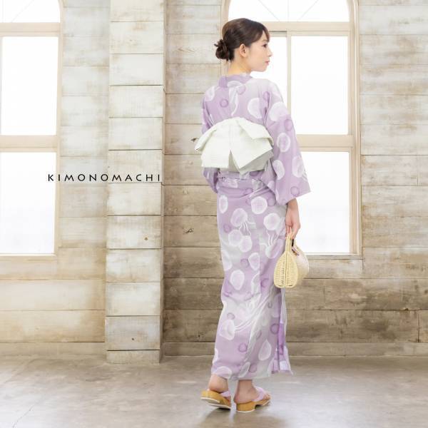 Twitterで話題の「クラゲ帯結び」が特別に商品化！3日間開催の店頭イベントで数量限定販売！