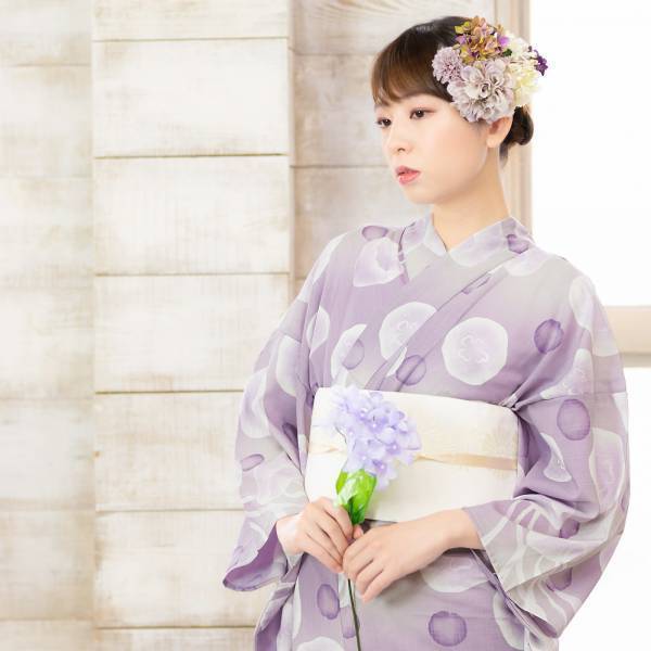 Twitterで話題の「クラゲ帯結び」が特別に商品化！3日間開催の店頭イベントで数量限定販売！