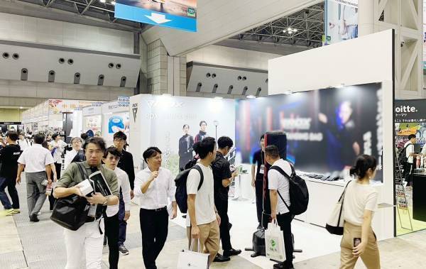 約4万人が来場した「SPORTEC®2023」レポート！「新規ジム開業にRDXスタンディングバッグを導入したい」の声多数