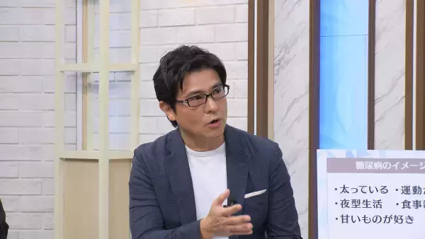 TIMレッド吉田と現役看護師タレント長野じゅりあが 楽しく、正しく、糖尿病を学ぶ！「知ってたつもり！？糖尿病のコト」 11月12日（日）夕方5:00～ BS12 トゥエルビで放送
