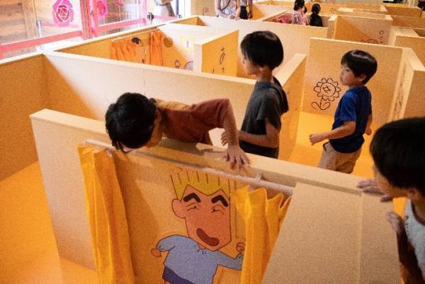 大自然を、走って！登って！ 子どものための最高の遊び場『のんびりのはら』 と新アトラクション「アクション仮面ひみつきち」4月1日オープン！