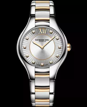 レイモンド・ウェイルがウィメンズウォッチ『ノエミア』を6月9日に発売