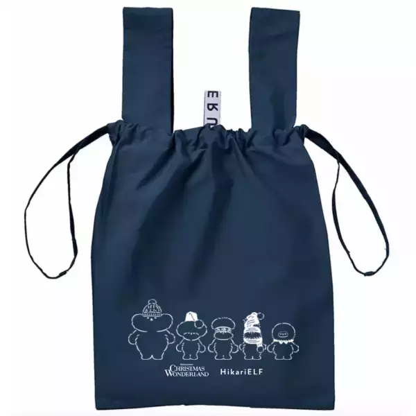 『ブロードウェイ クリスマス・ワンダーランド2023』渋谷ヒカリエ オリジナルクリスマスキャラクター 「HikariELF(ヒカリエルフ)」 コラボレーショングッズ販売決定！！