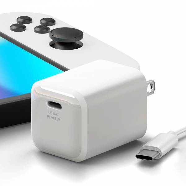 小さくてもパワフルなパワーデリバリー対応AC充電器を株式会社PGAが発売