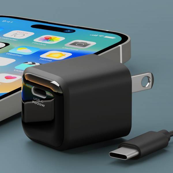 小さくてもパワフルなパワーデリバリー対応AC充電器を株式会社PGAが発売